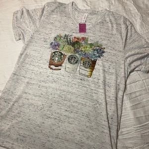 Bella Canvas VNeck Tee